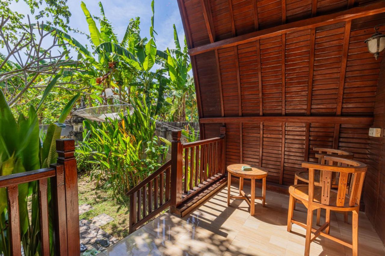 Batununggul The Peace Arta Bungalow מראה חיצוני תמונה