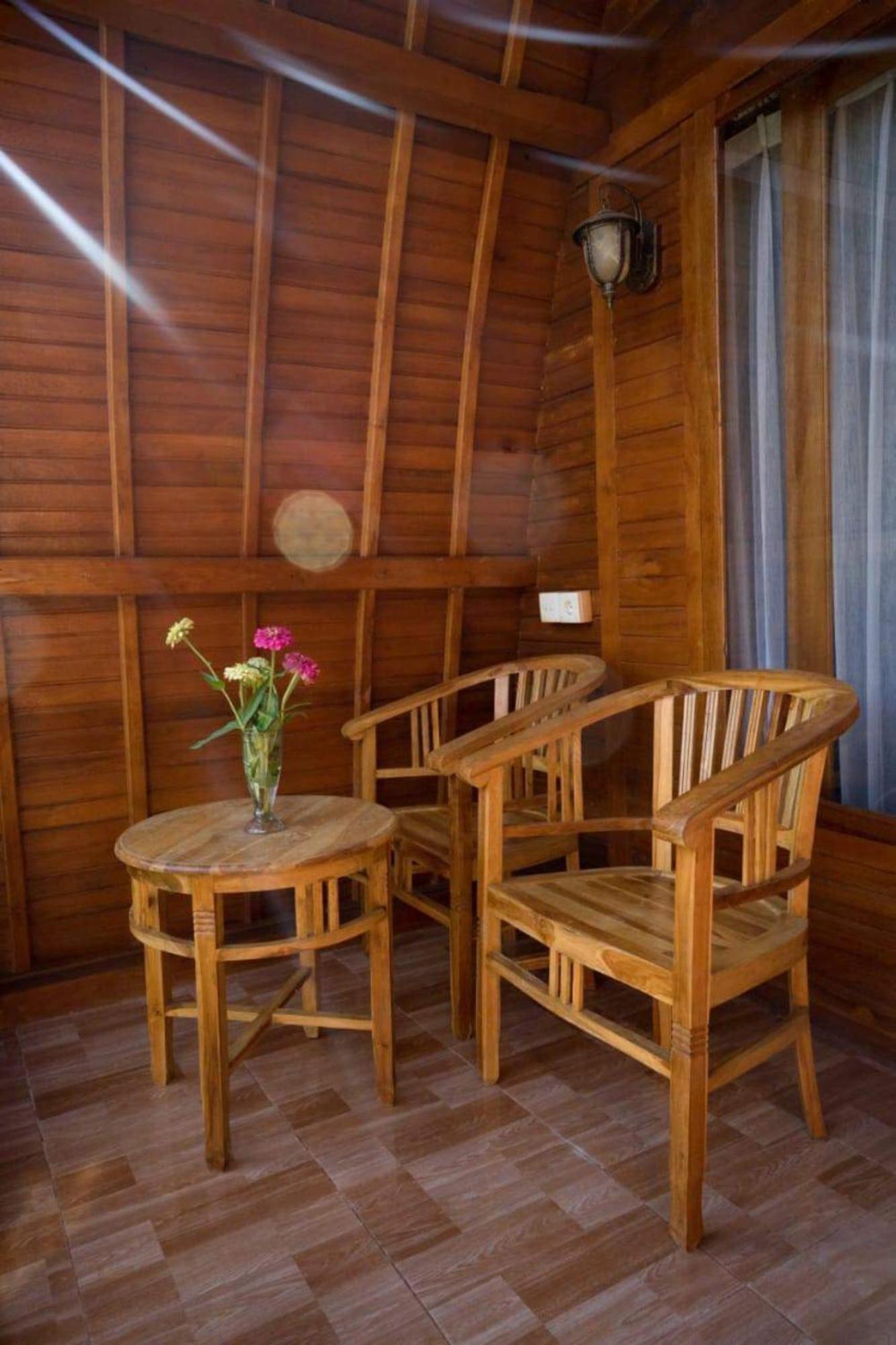 Batununggul The Peace Arta Bungalow מראה חיצוני תמונה