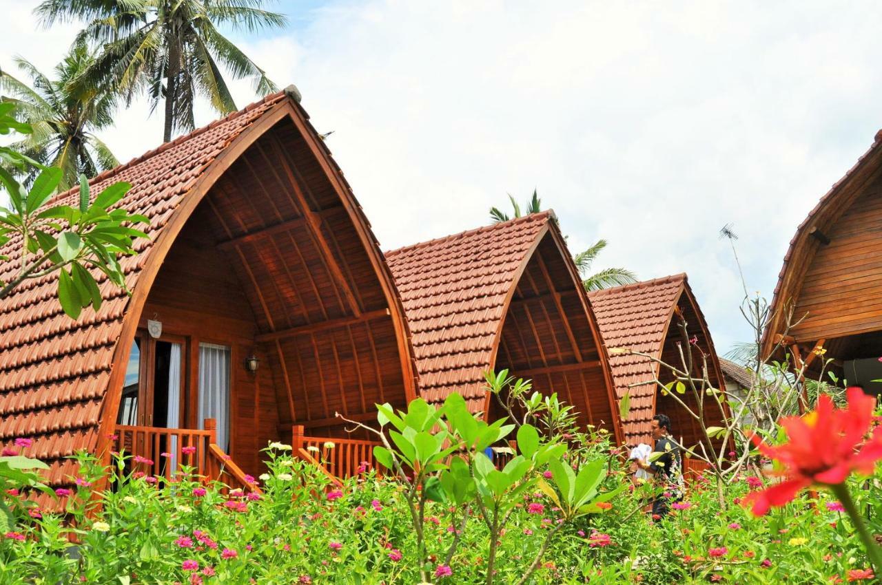 Batununggul The Peace Arta Bungalow מראה חיצוני תמונה