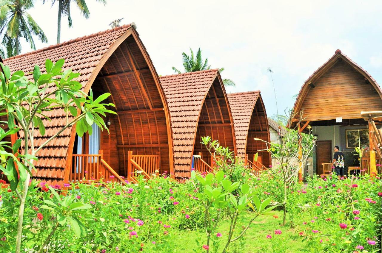 Batununggul The Peace Arta Bungalow מראה חיצוני תמונה