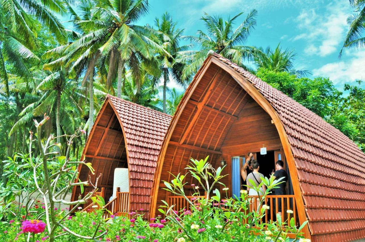 Batununggul The Peace Arta Bungalow מראה חיצוני תמונה