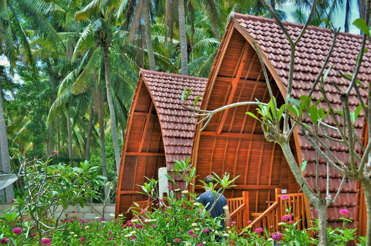 Batununggul The Peace Arta Bungalow מראה חיצוני תמונה
